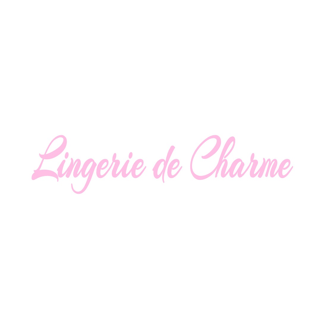 LINGERIE DE CHARME ORLIAC-DE-BAR